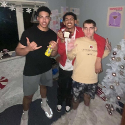 Alabama Barker (Prod NSTLGa) - Single