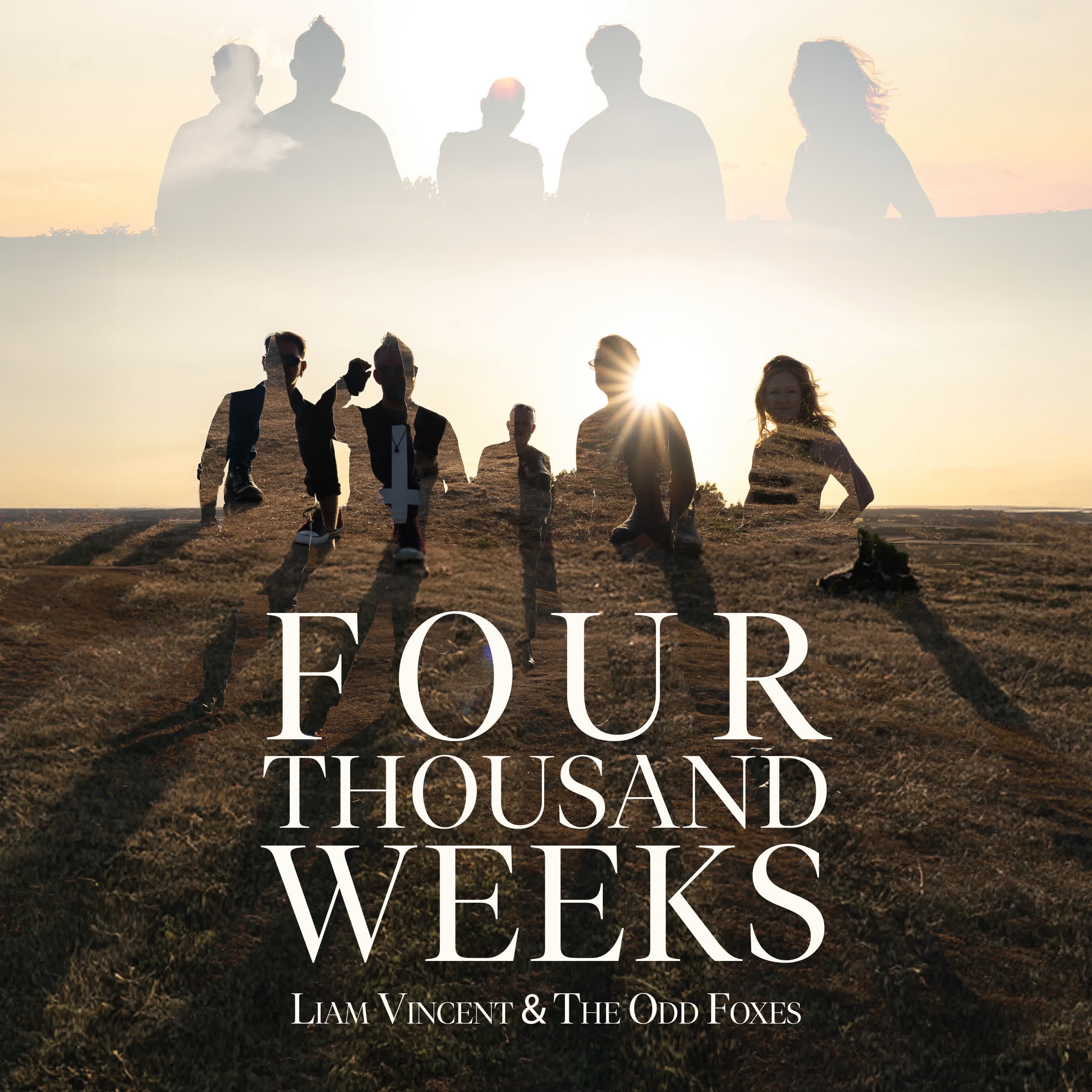 Four Thousand Weeks - Single
