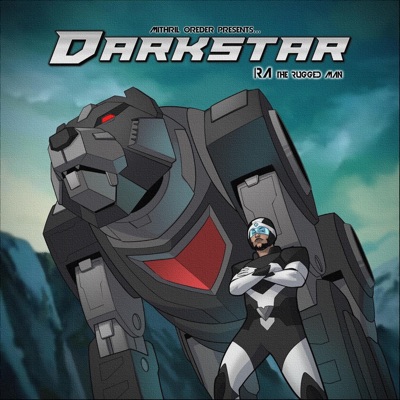 Darkstar: Black - Single