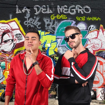 La del Negro - Single