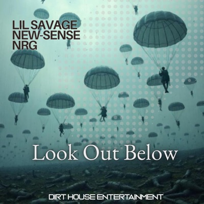 Look Out Below (feat. New-Sense) - Single