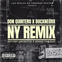 Ny Remix (feat. BocxnegrX, Arturo Uberetta & Serge Theguy) - Single - Don Quintero
