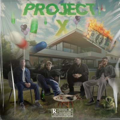 PROJECT X - EP