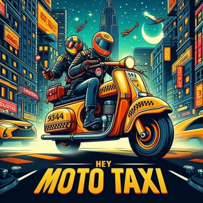 EI MOTO TAXI Versão Ritmado - Single