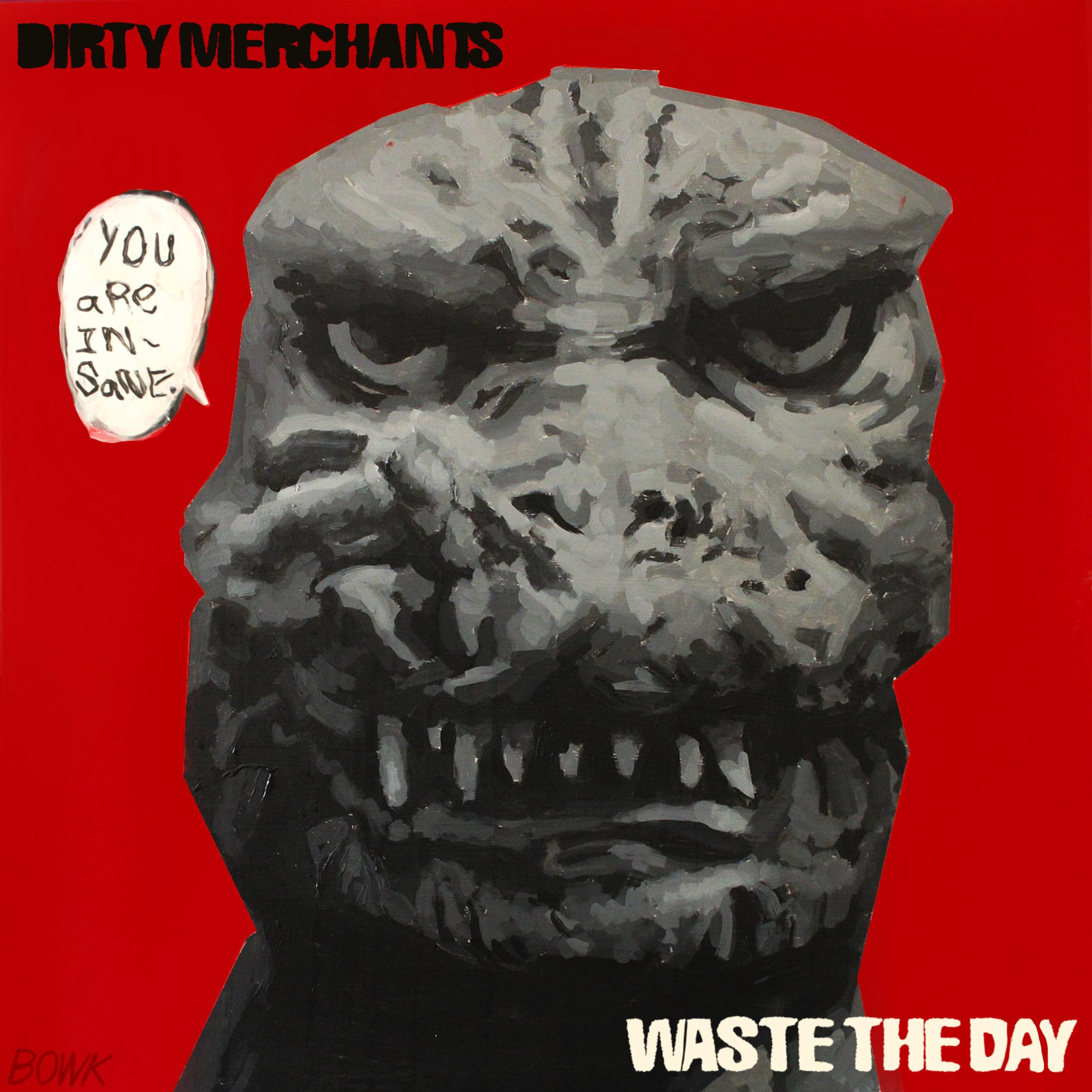 Waste the Day - EP