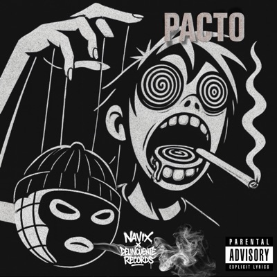 PACTO (feat. Navix & A.K.A. Guadalupe Alfaro) - Single