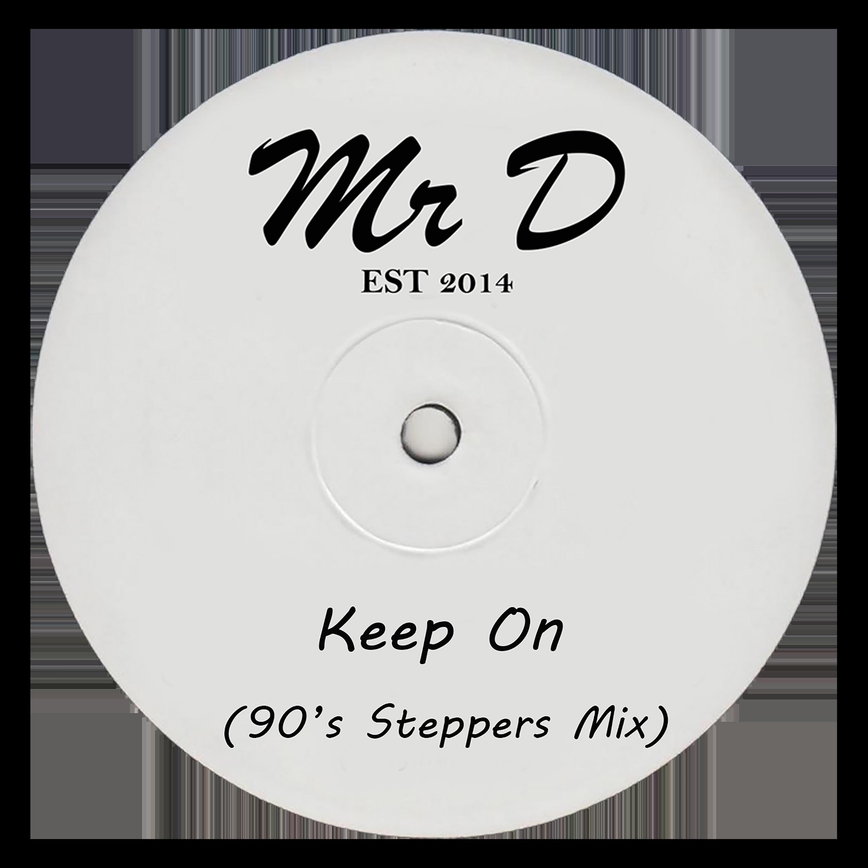 Keep On - Single