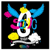 Stickin - EP - SonicC