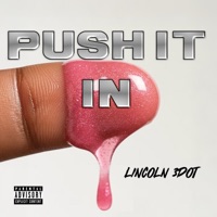 Push it in - Single - Lincoln 3dot