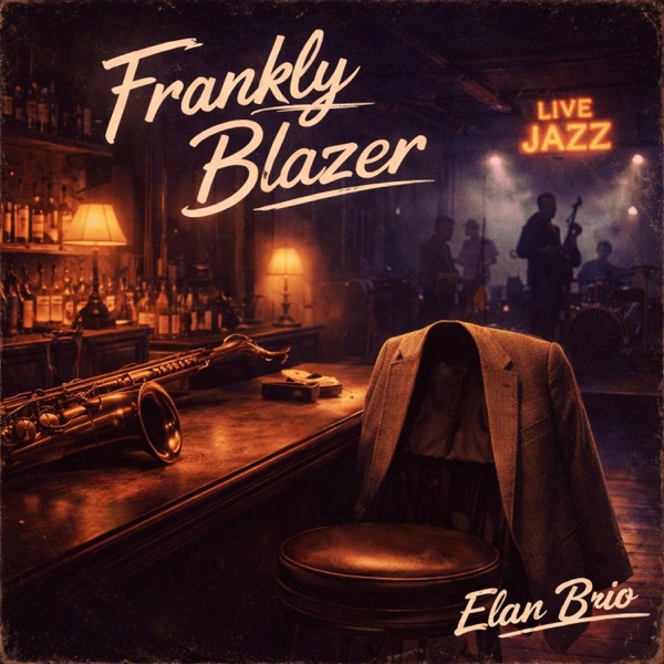 Frankly Blazer