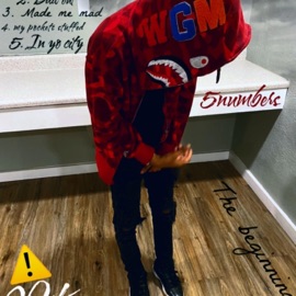Bail out (feat. Rtgw!ck & Yardi24pl) [Yardi24pl Remix] RTGHollyWood
