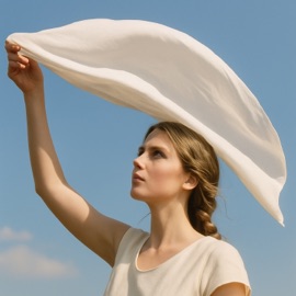 стану ветром Ava Suslon