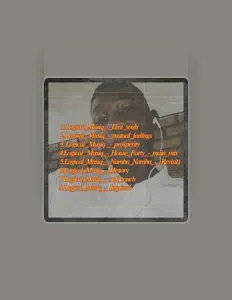 Logical_Musiqを聴いたり、ミュージックビデオを鑑賞したり、経歴やツアー日程などを確認したりしましょう！