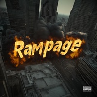 Rampage (feat. Tum Tum) - Single - Dorrough Music & Six 3