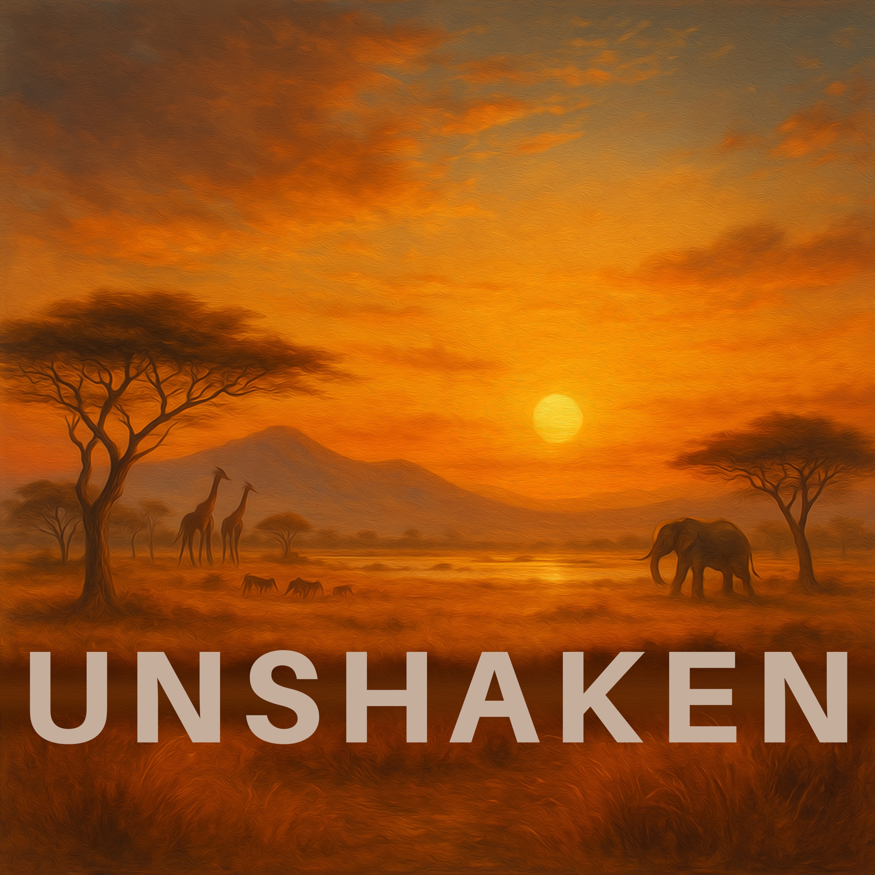 Unshaken - Single