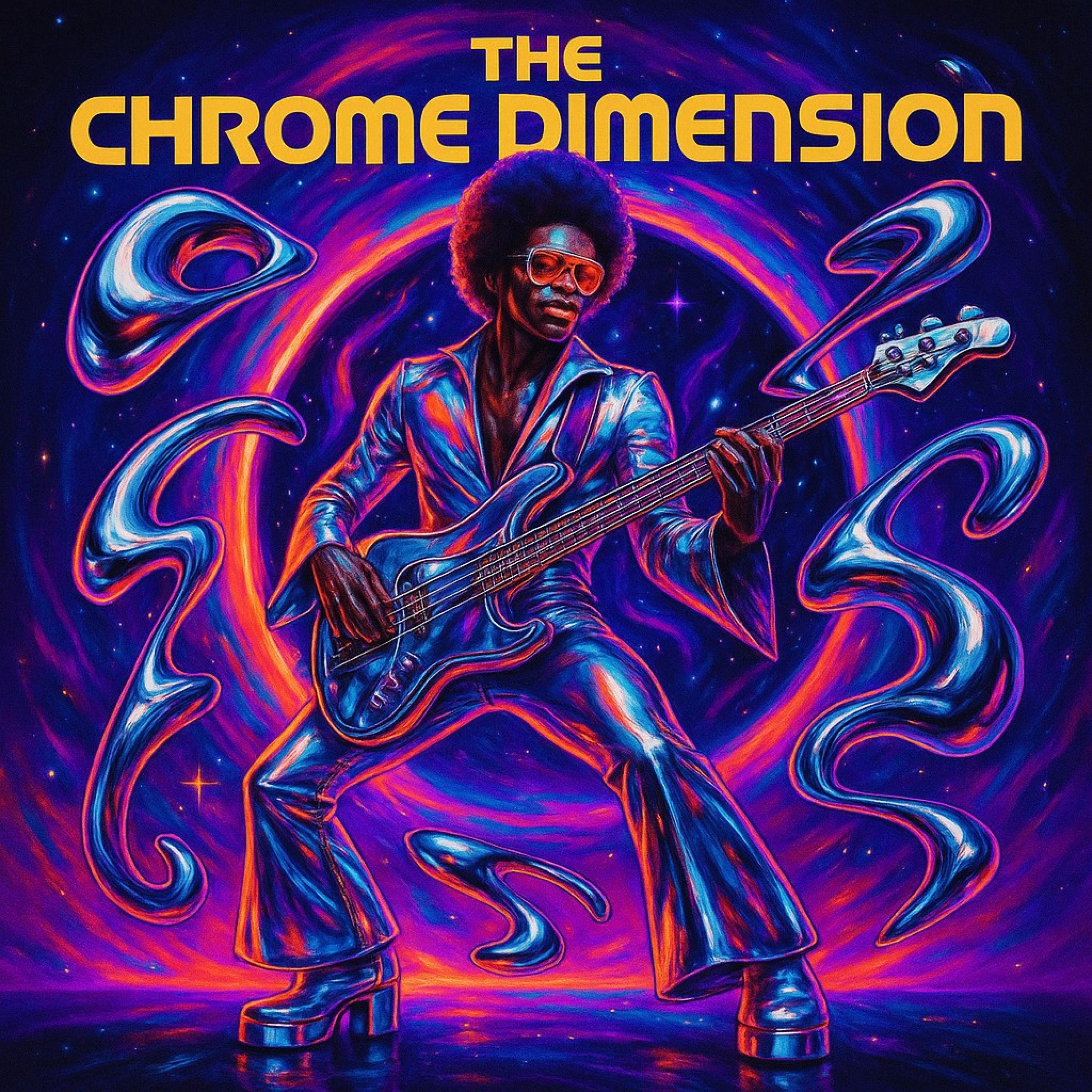 the chrome dimension