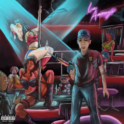 La Amenaza - EP