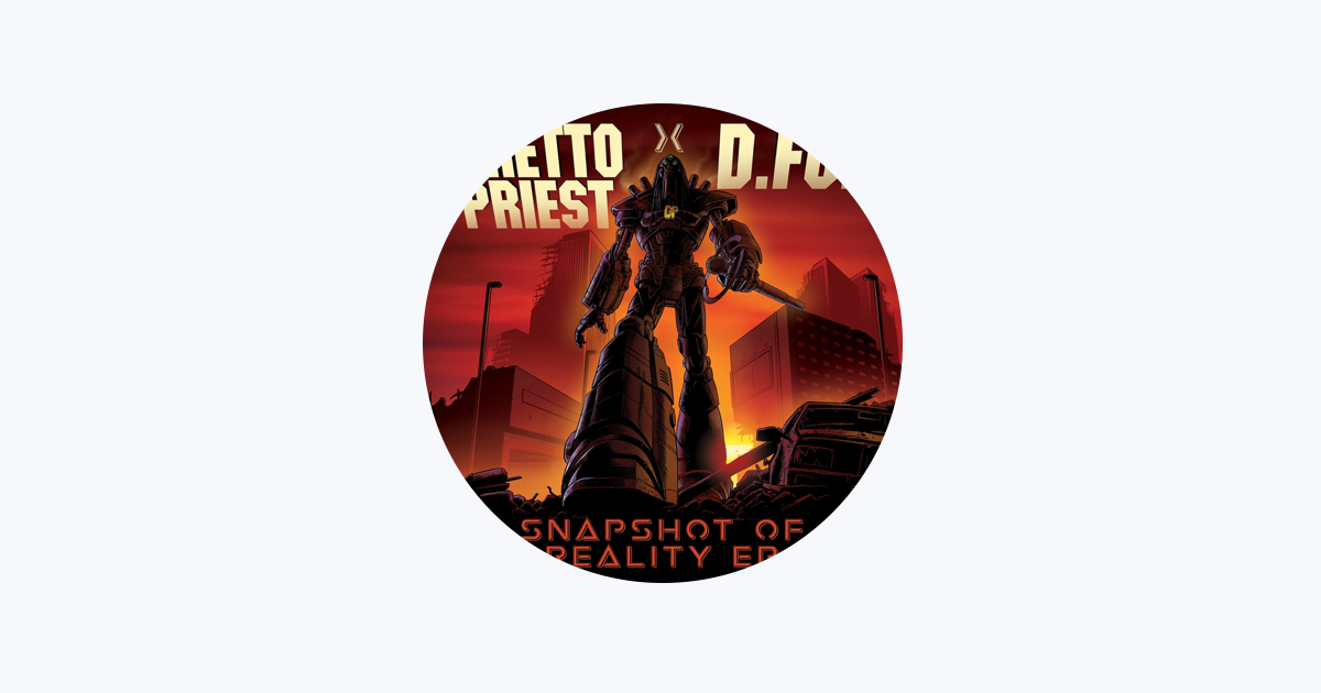 Ghetto Priest – Apple Music