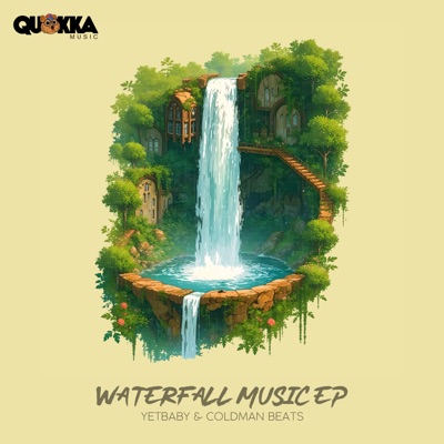 Waterfall Music - EP