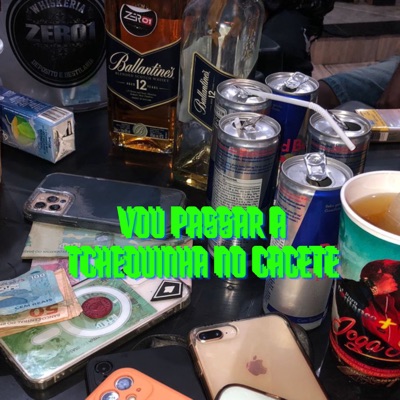 Vou Passar Sua Tchequinha no Cacete - Single