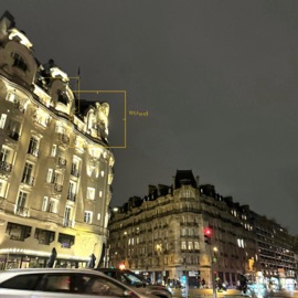 Paris (feat. BENESKII) nav!