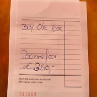 Bonnefooi (feat. Boy & Elon) - Single - Yoeri