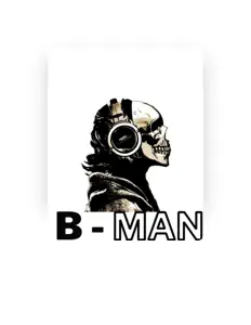 B-Man Beats dinle, müzik videolarını izle, biyografisini oku, tur tarihlerini ve daha fazlasını gör!