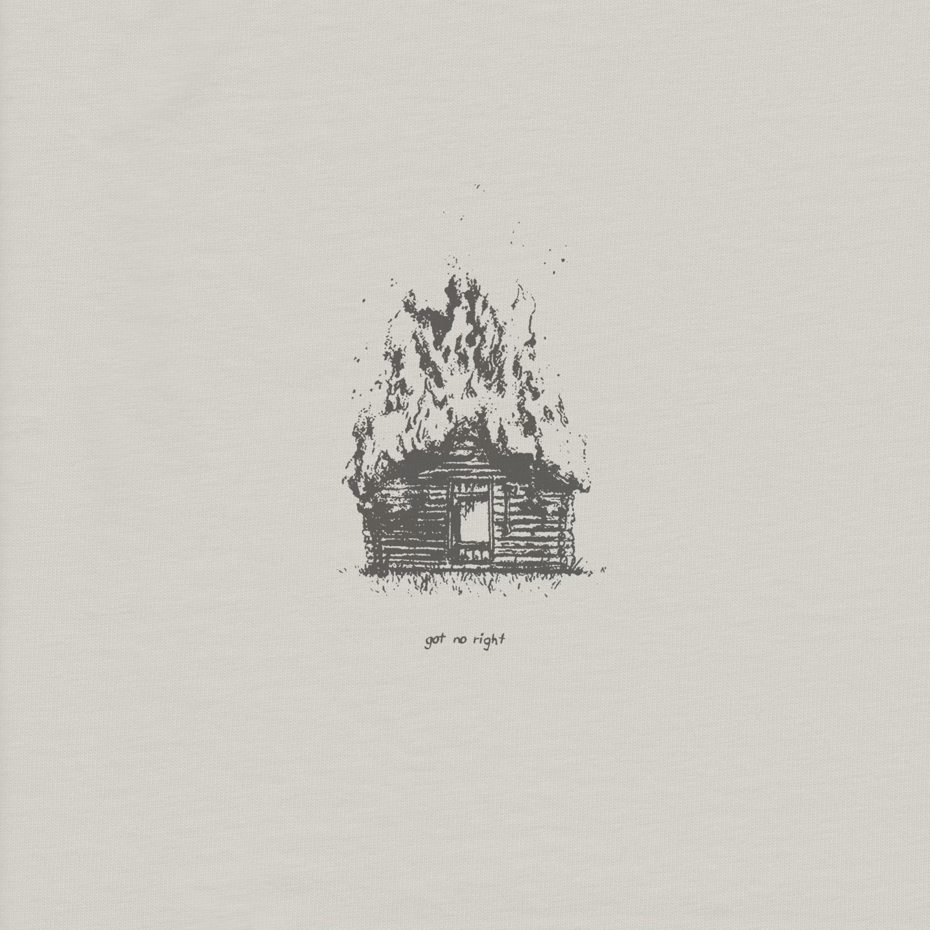 got no right - Single