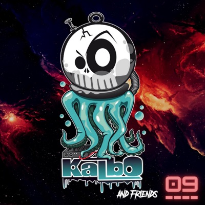 KALBO AND FRIENDS 09 - EP