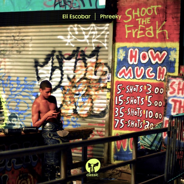 Phreeky (feat. Nomi Ruiz) - Single