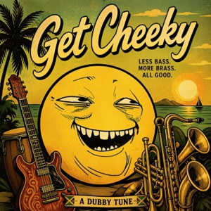 Get Cheeky single cover art