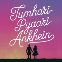 Tumhari Pyaari Ankhein - Single - Amjad Hassan RJP & Music Violet Group