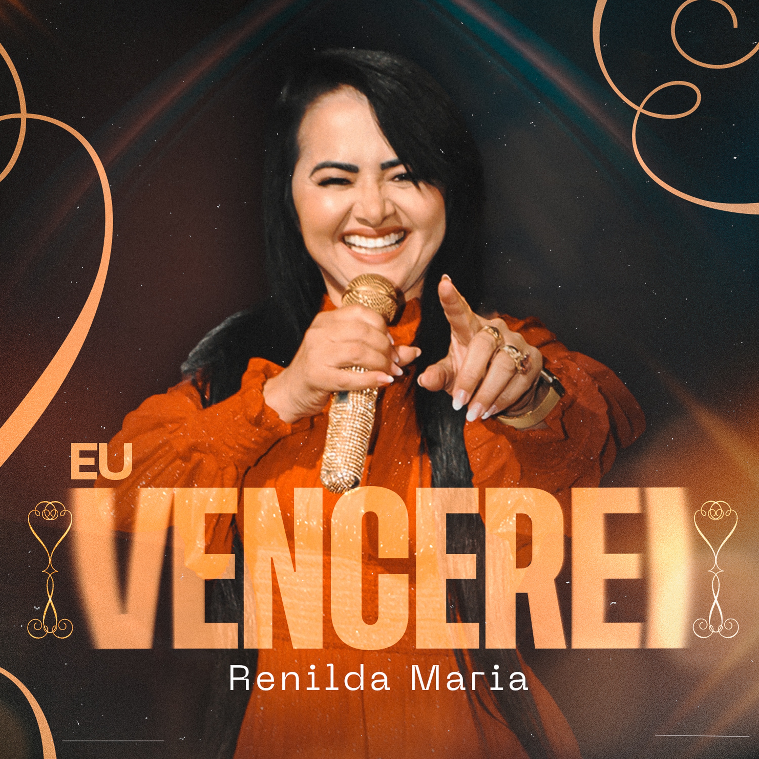 Eu Vencerei - Single