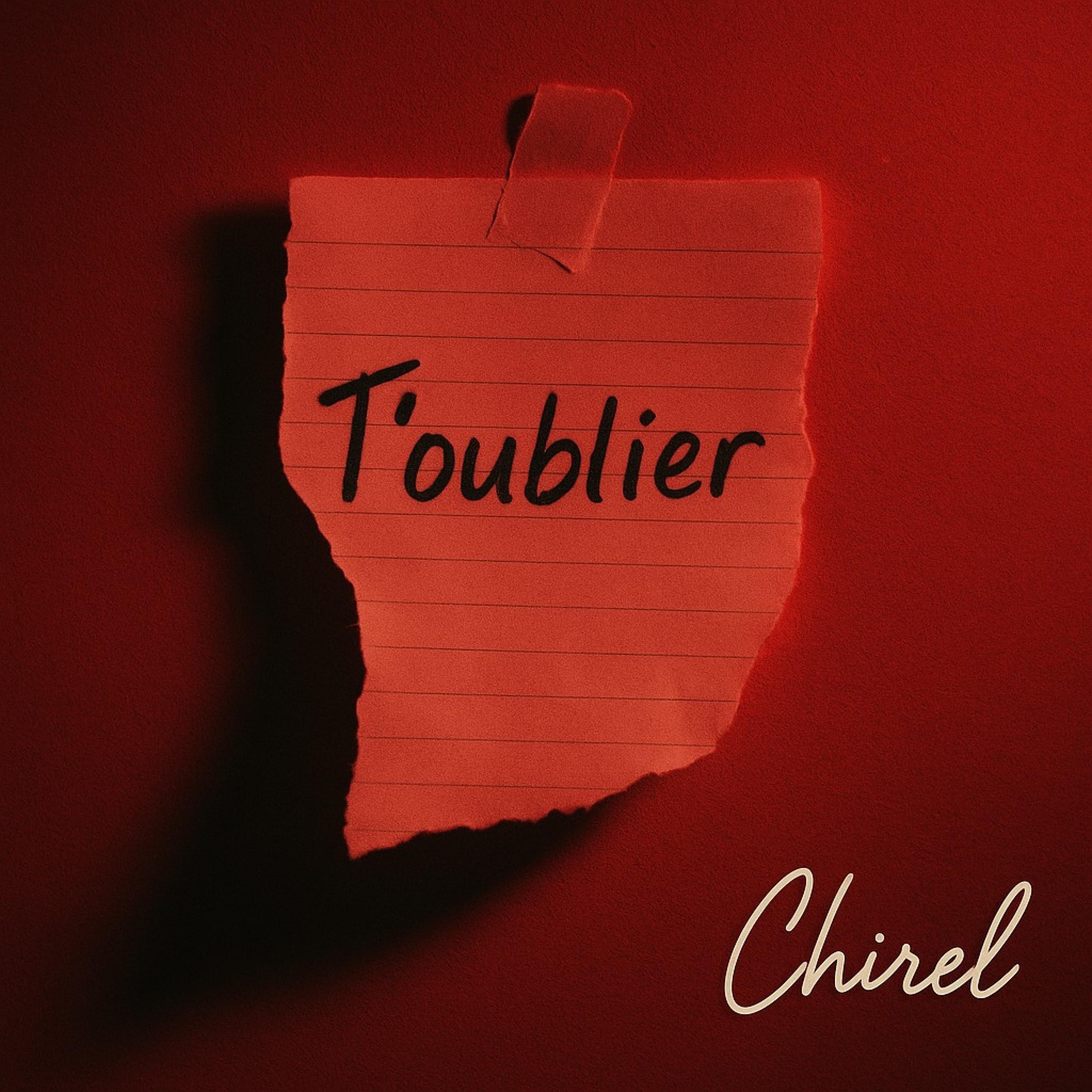 T'oublier - Single
