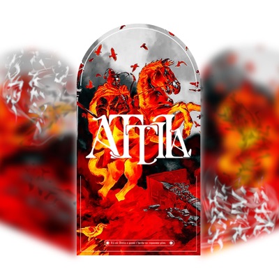 Attila (feat. DJ WALL) - Single