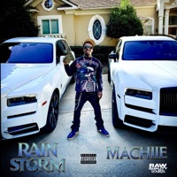 Rain Storm - Single - Machiie