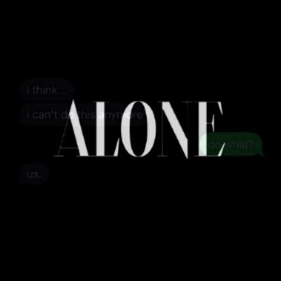 Alone (feat. Lxst) - Single
