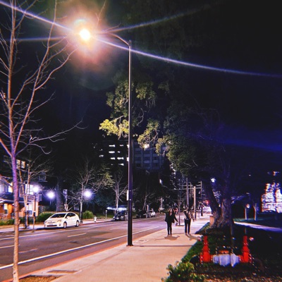 I'm Glad We're Friends - Single