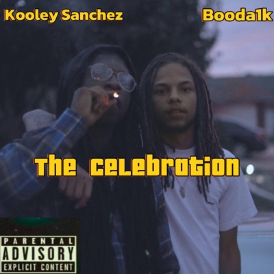 THE CELEBRATION (feat. Booda1k) - Single