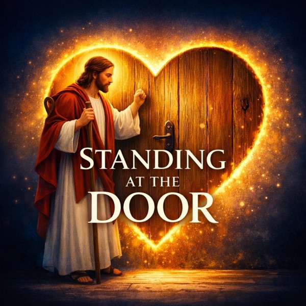 Standing at the Door