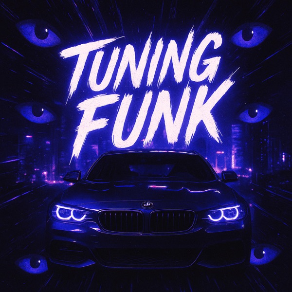 TUNING FUNK - EP