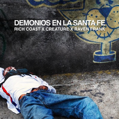 DEMONIOS EN LA SANTA FE - Single