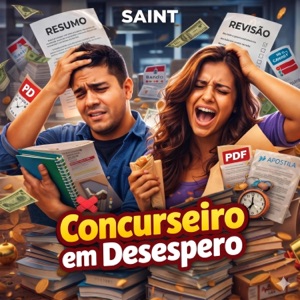 Concurseiro em Desespero - Single