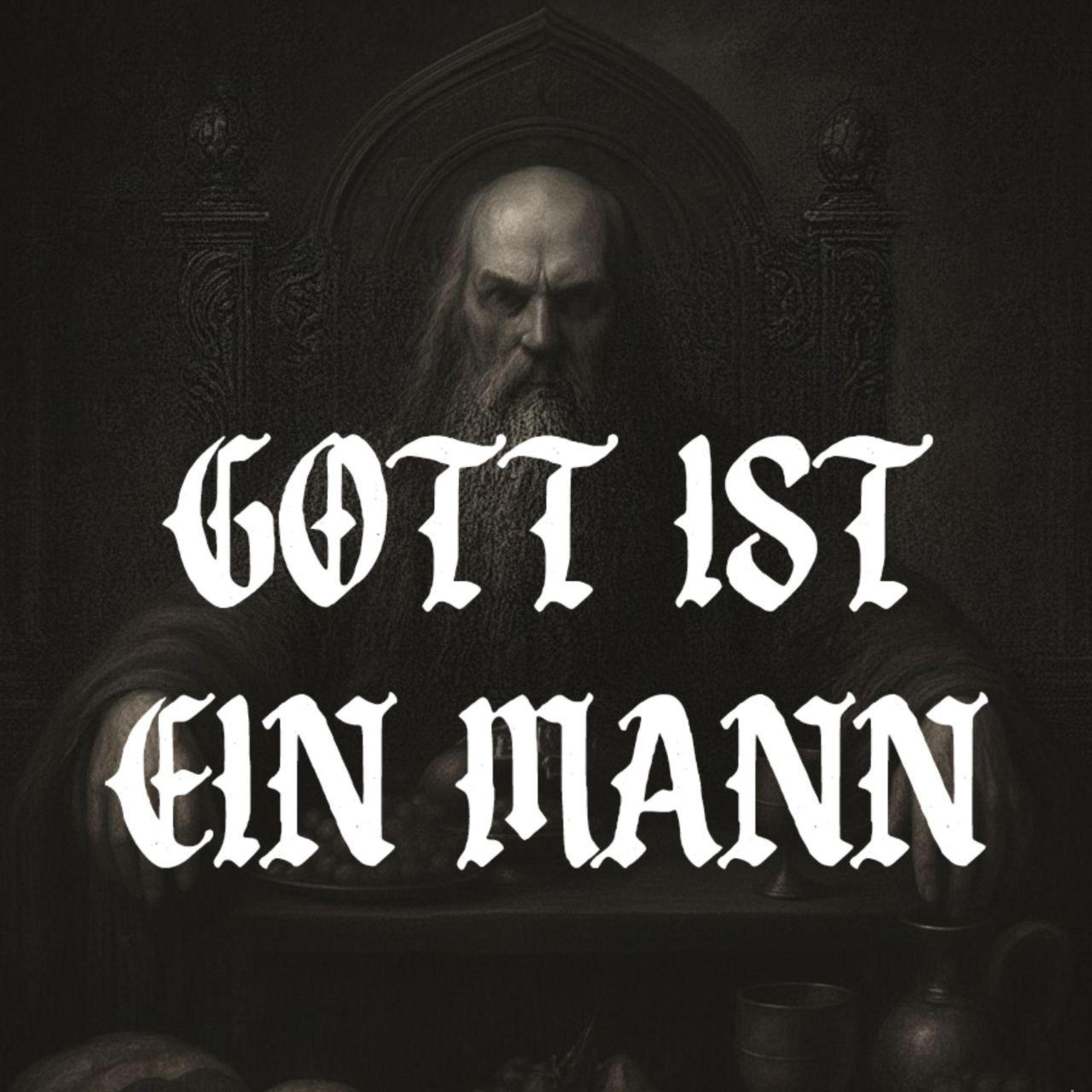 GOTT IST EIN MANN - Single