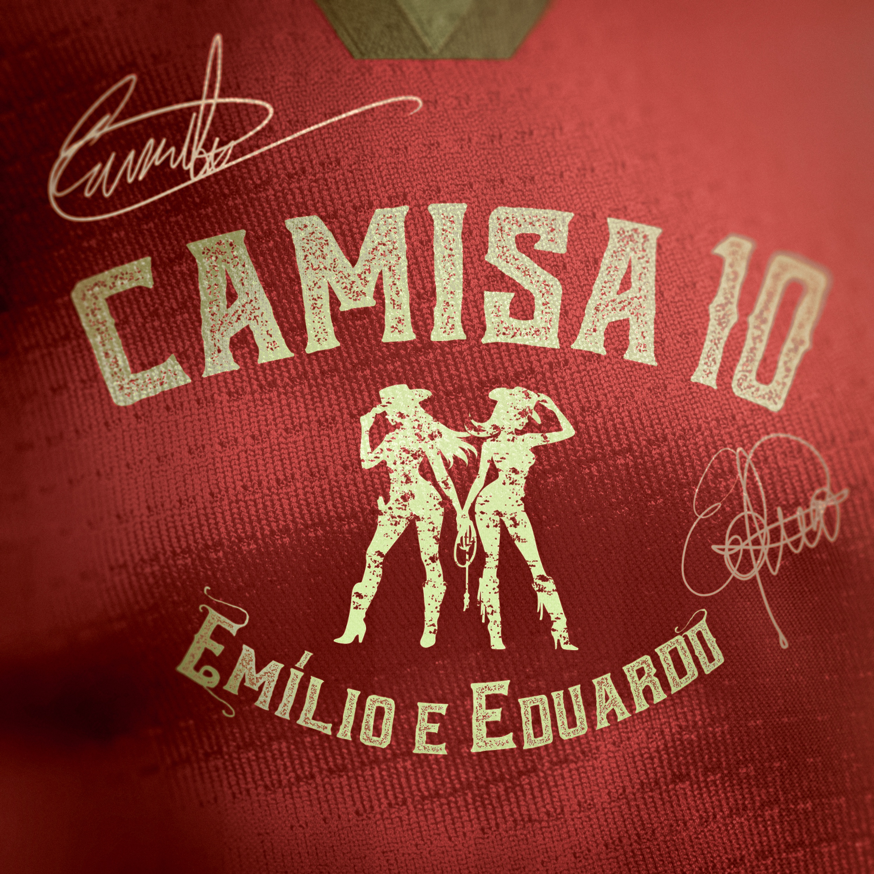 Camisa 10 - Single
