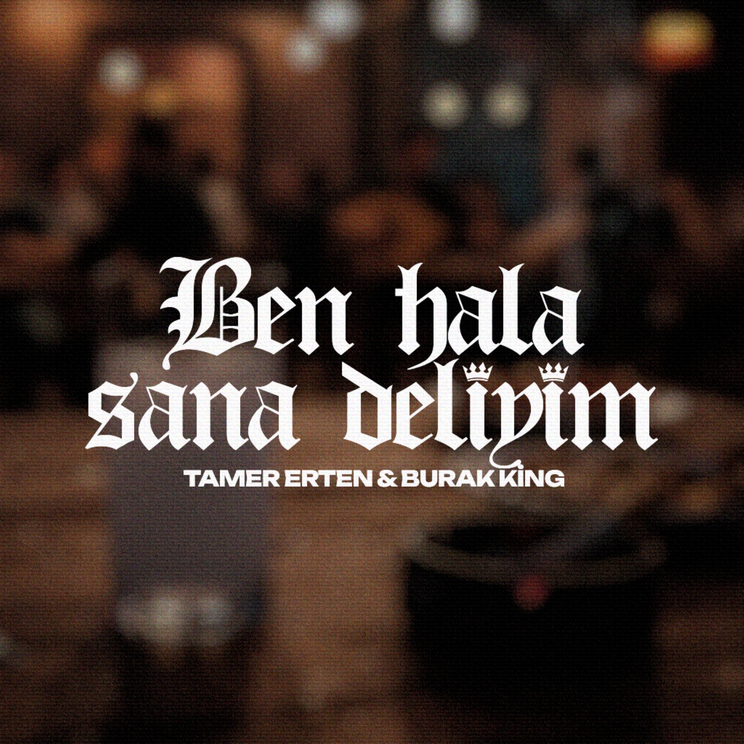 Ben Hala Sana Deliyim - Single