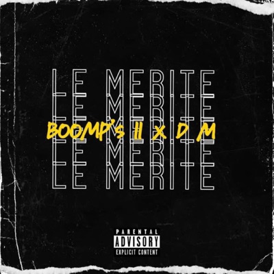 LE MERITE (feat. DM) - Single