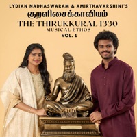 Album cover for Vealodu Nindraan - Kural No. 552 by Lydian Nadhaswaram, The Thirukkural 1330 & Sai Abhyankkar