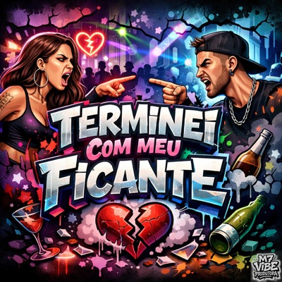 Terminei Com Meu Ficante - Single