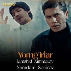 YOMG'IRLAR cover art